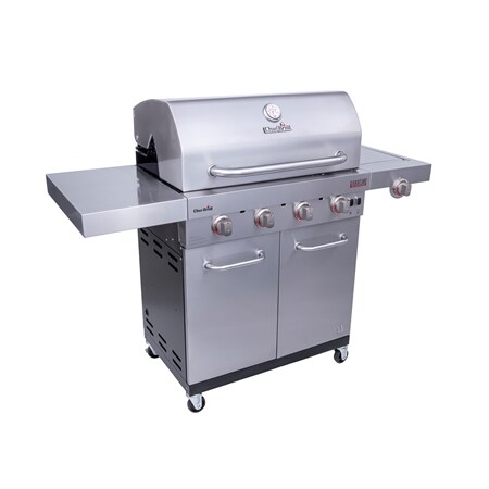 Char-Broil Cb Signature 4 Burner Gasgrill 463255020